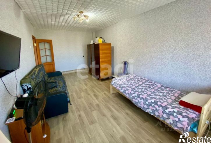 1-комн квартира улица Металлургов, 43,  д. 43