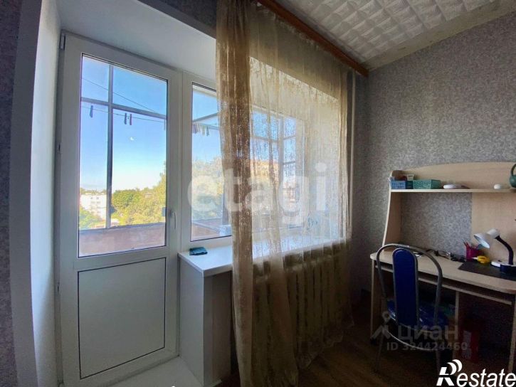 1-комн квартира улица Металлургов, 43,  д. 43