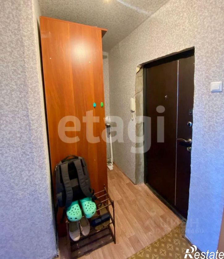 1-комн квартира улица Металлургов, 43,  д. 43