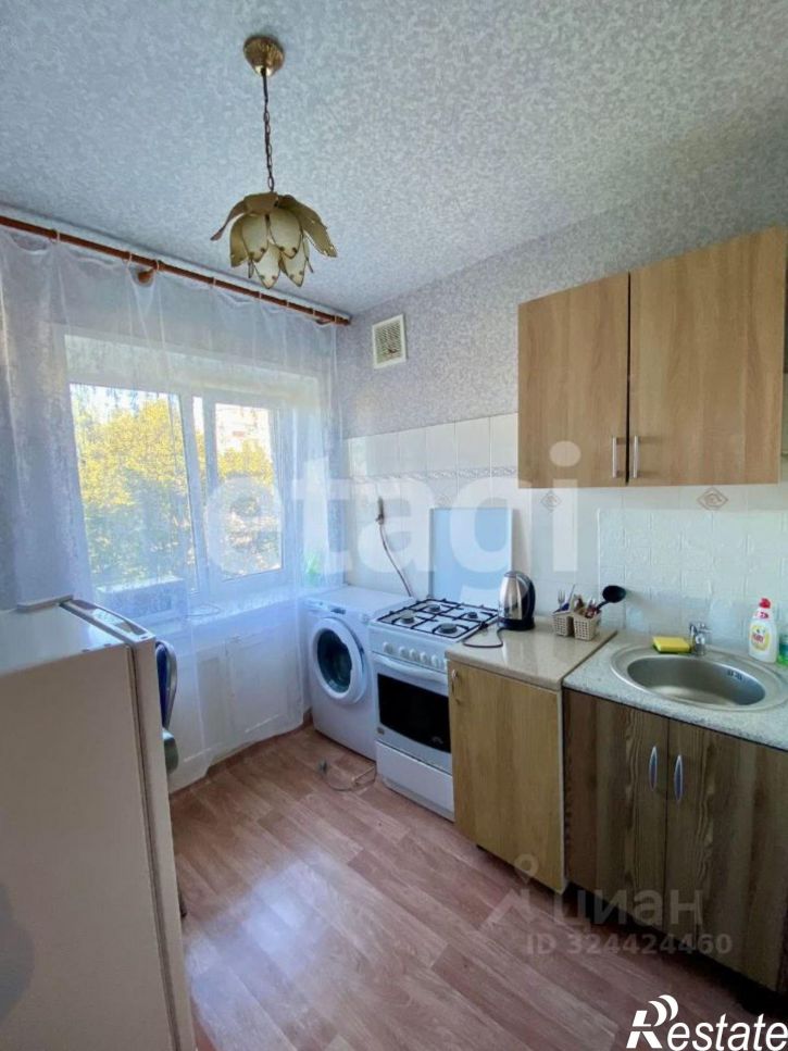 1-комн квартира улица Металлургов, 43,  д. 43