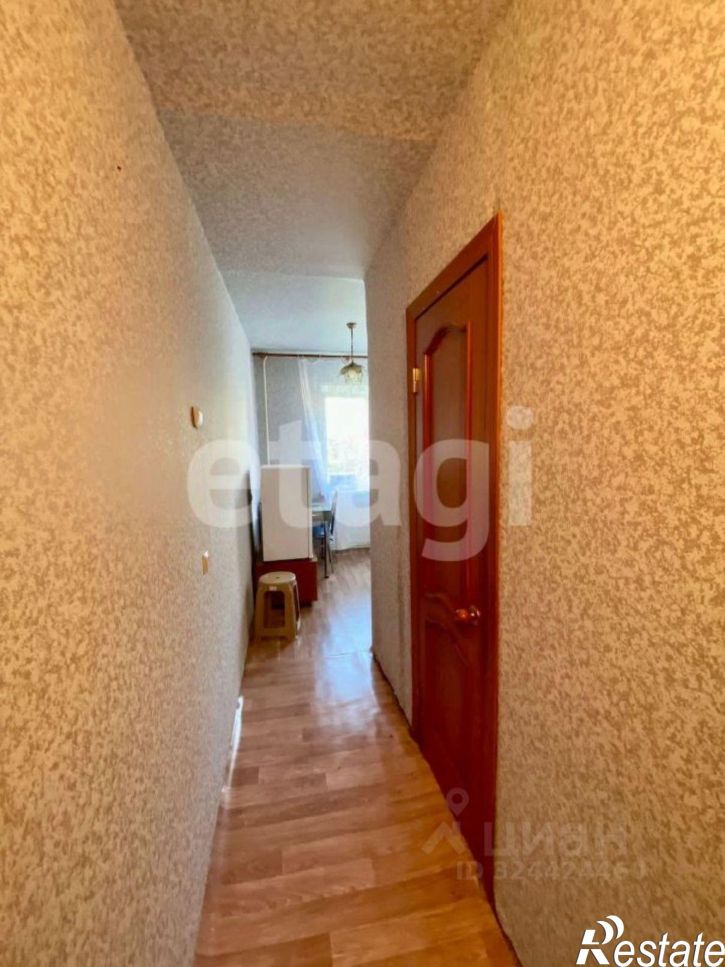 1-комн квартира улица Металлургов, 43,  д. 43