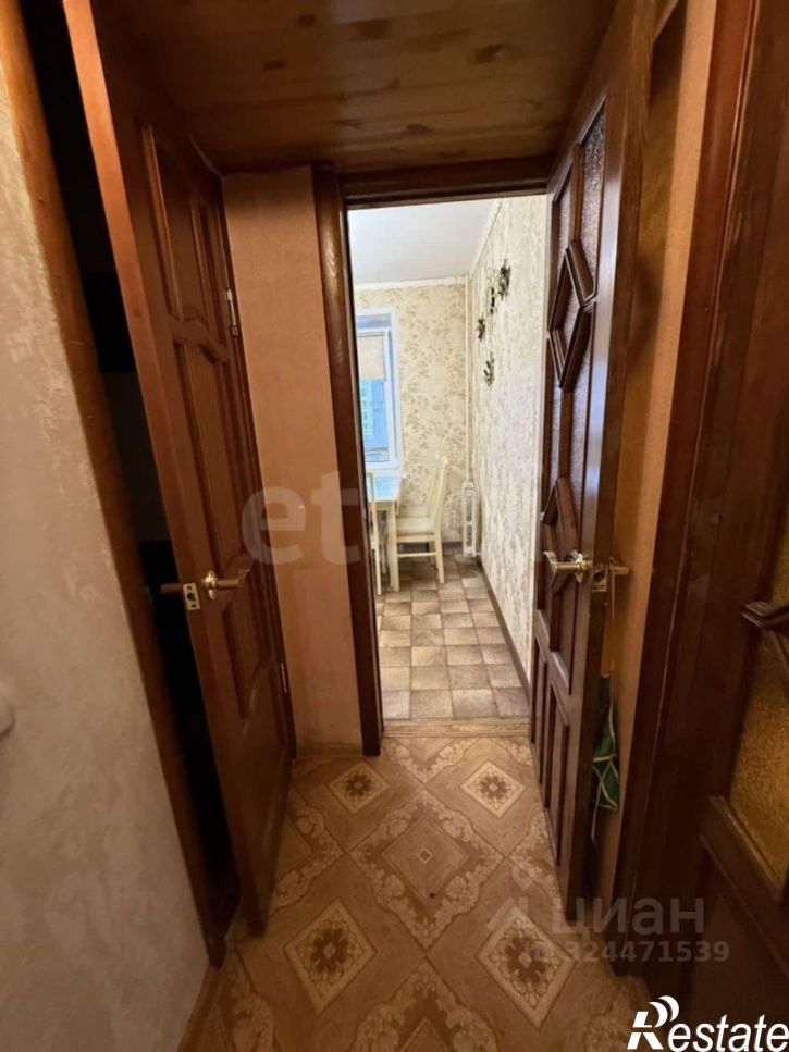 2-комн квартира улица Кирова, 14,  д. 14