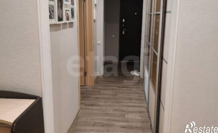 3-комн квартира улица Вильямса, 12А,  д. 12А