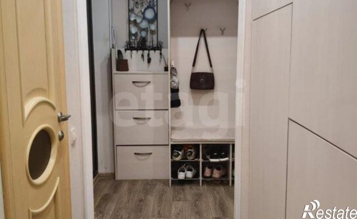 3-комн квартира улица Вильямса, 12А,  д. 12А