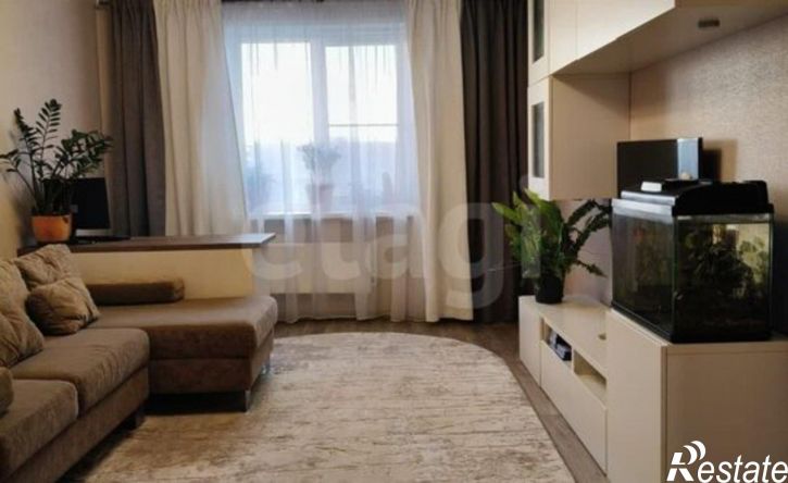 3-комн квартира улица Вильямса, 12А,  д. 12А