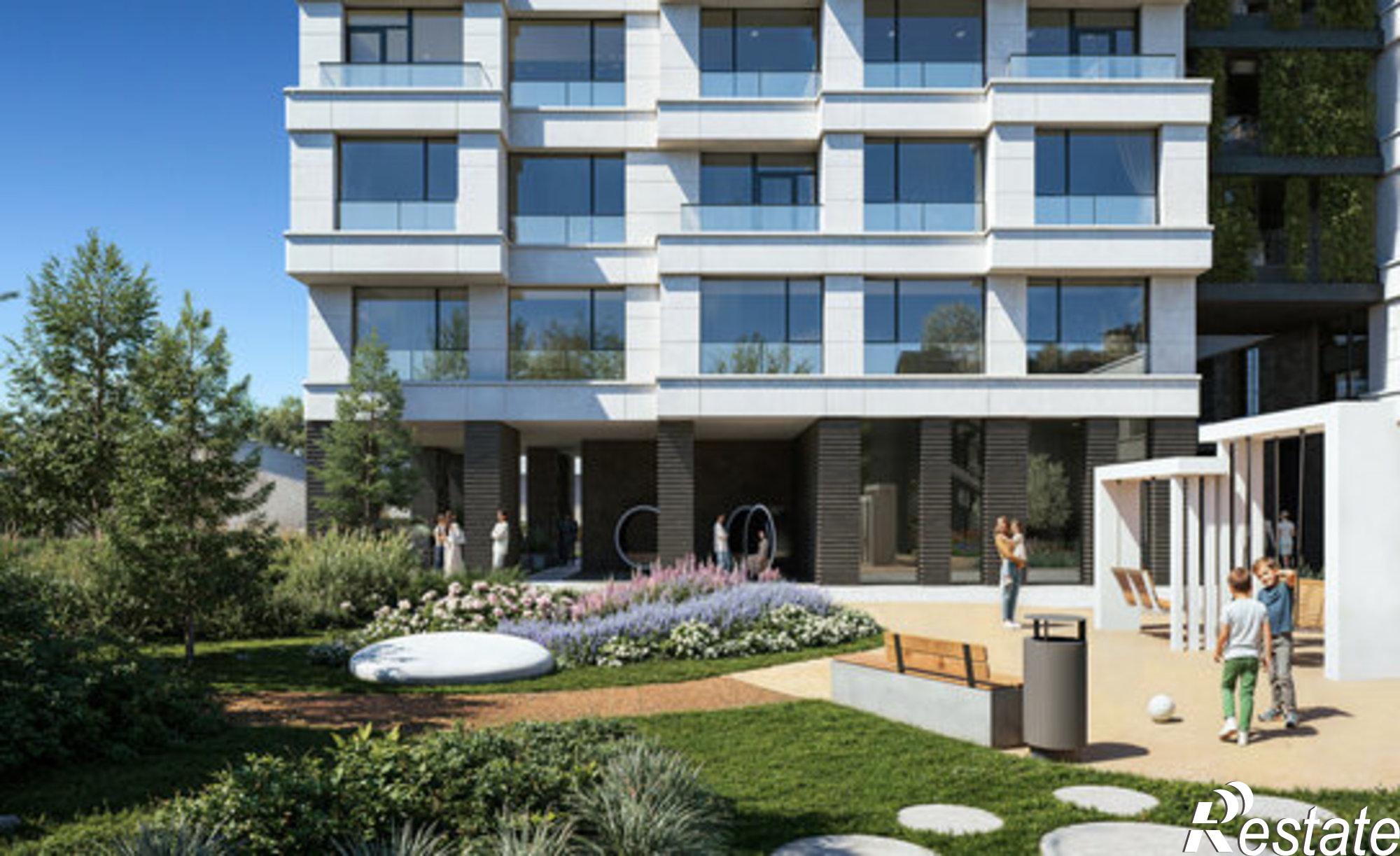 Купить квартиру за 9 771 840 рублей на улица Ленина, 18