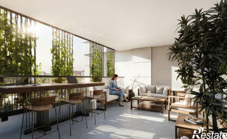 1-комн квартира в новом доме улица Ленина, 18,  д. 18