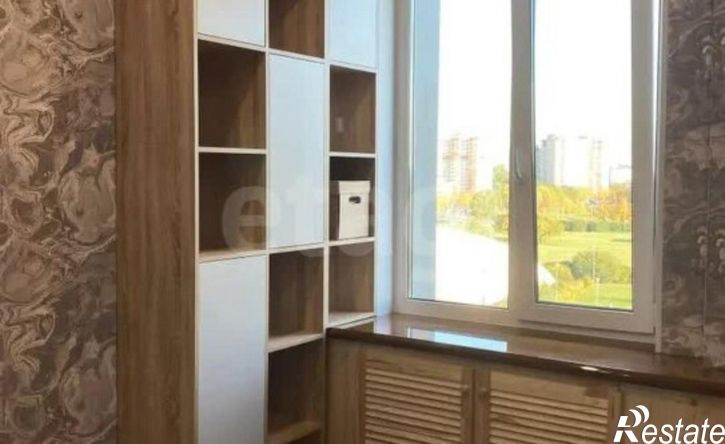 3-комн квартира улица Бондаренко, 12,  д. 12