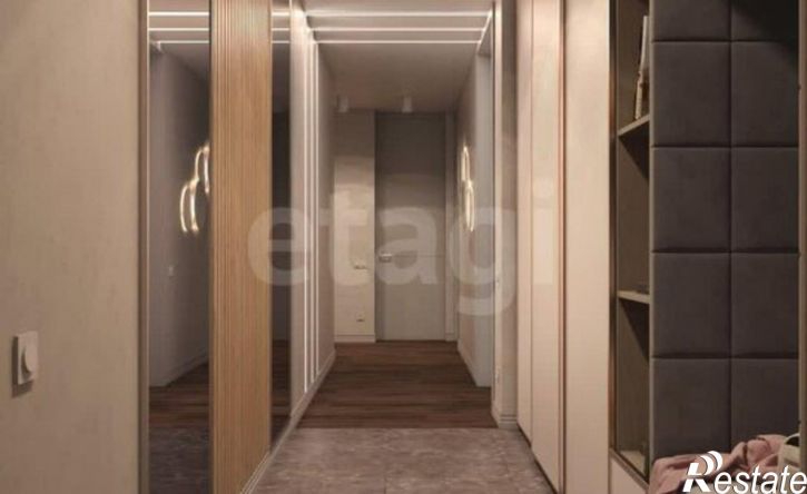 3-комн квартира улица Бондаренко, 12,  д. 12