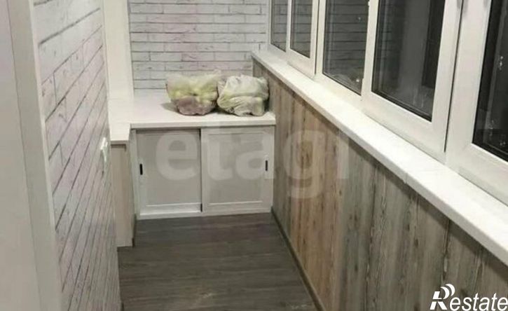 3-комн квартира улица Бондаренко, 12,  д. 12