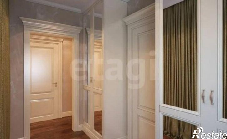 3-комн квартира улица Пузакова, 16,  д. 16