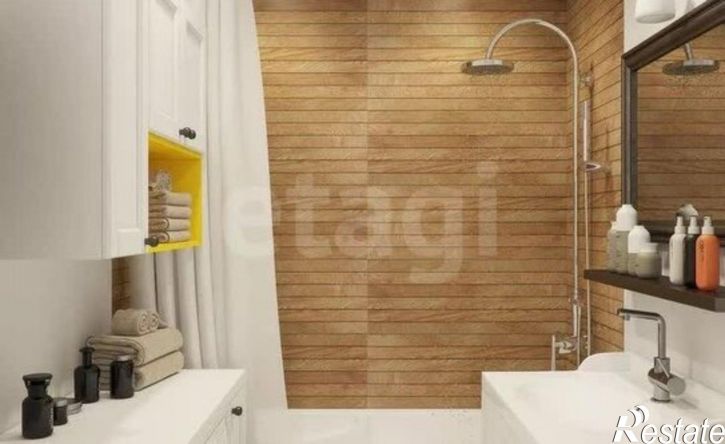 3-комн квартира улица Аркадия Шипунова, 1,  д. 1