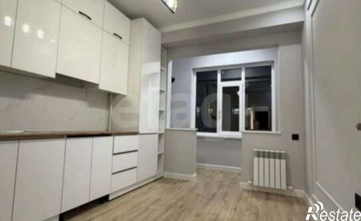 1-комн квартира улица Академика Насоновой, 9Б,  д. 9Б