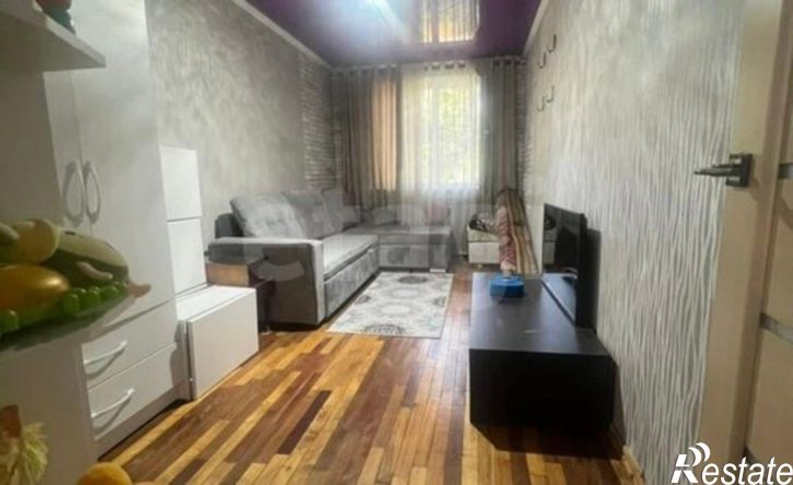 2-комн квартира улица Циолковского, 2В,  д. 2В