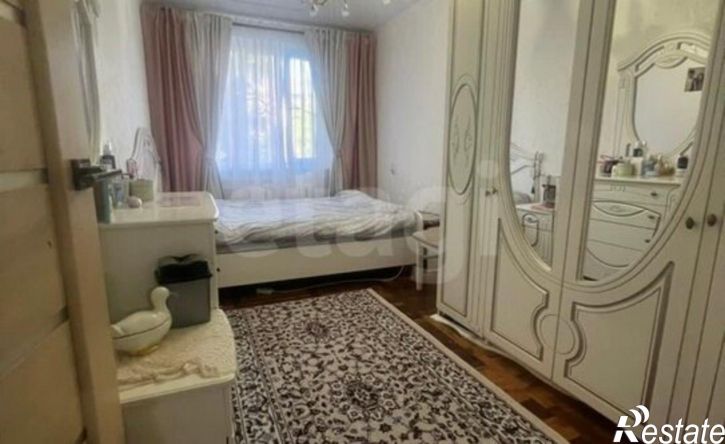 2-комн квартира улица Циолковского, 2В,  д. 2В