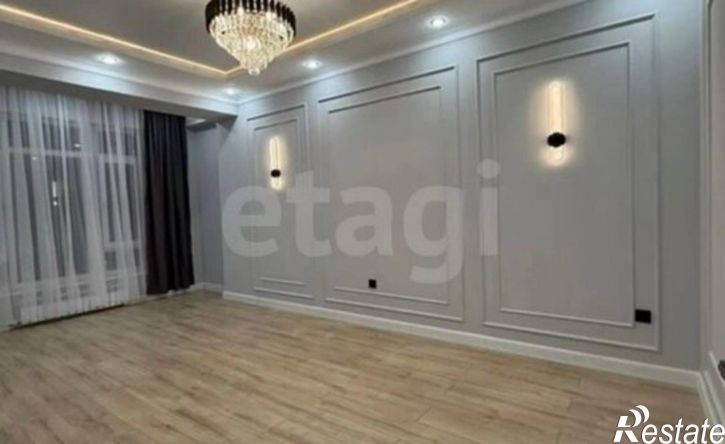 1-комн квартира улица Академика Насоновой, 9Б,  д. 9Б