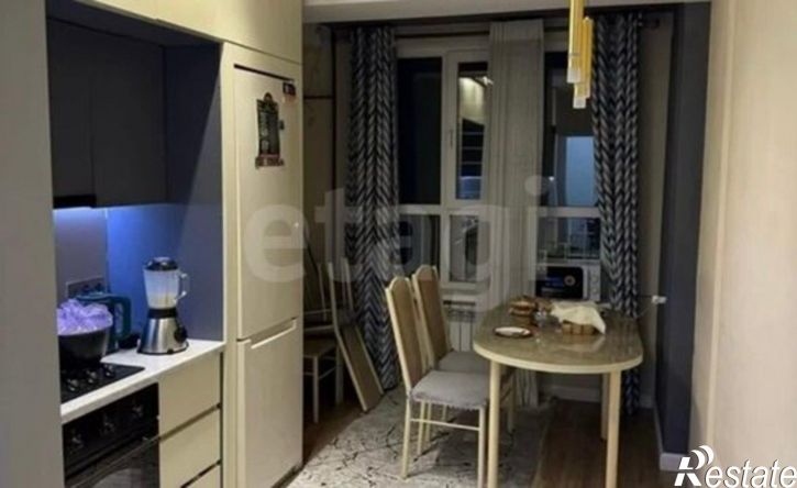 1-комн квартира улица Академика Насоновой, 9Б,  д. 9Б