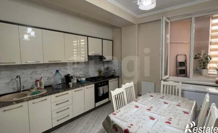 1-комн квартира улица Бондаренко, 12,  д. 12