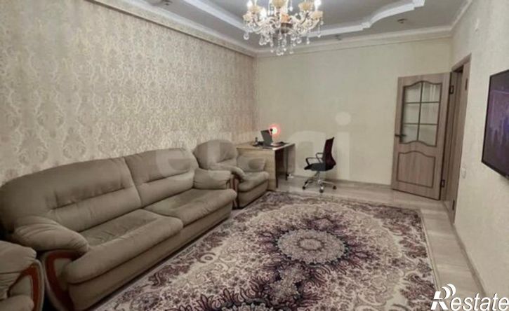 1-комн квартира улица Бондаренко, 12,  д. 12