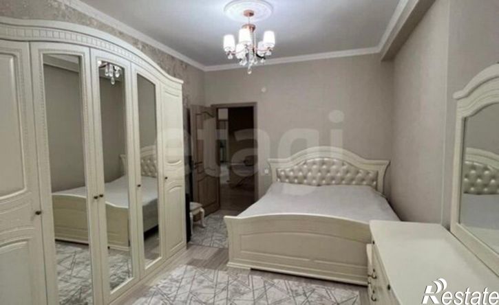 1-комн квартира улица Бондаренко, 12,  д. 12