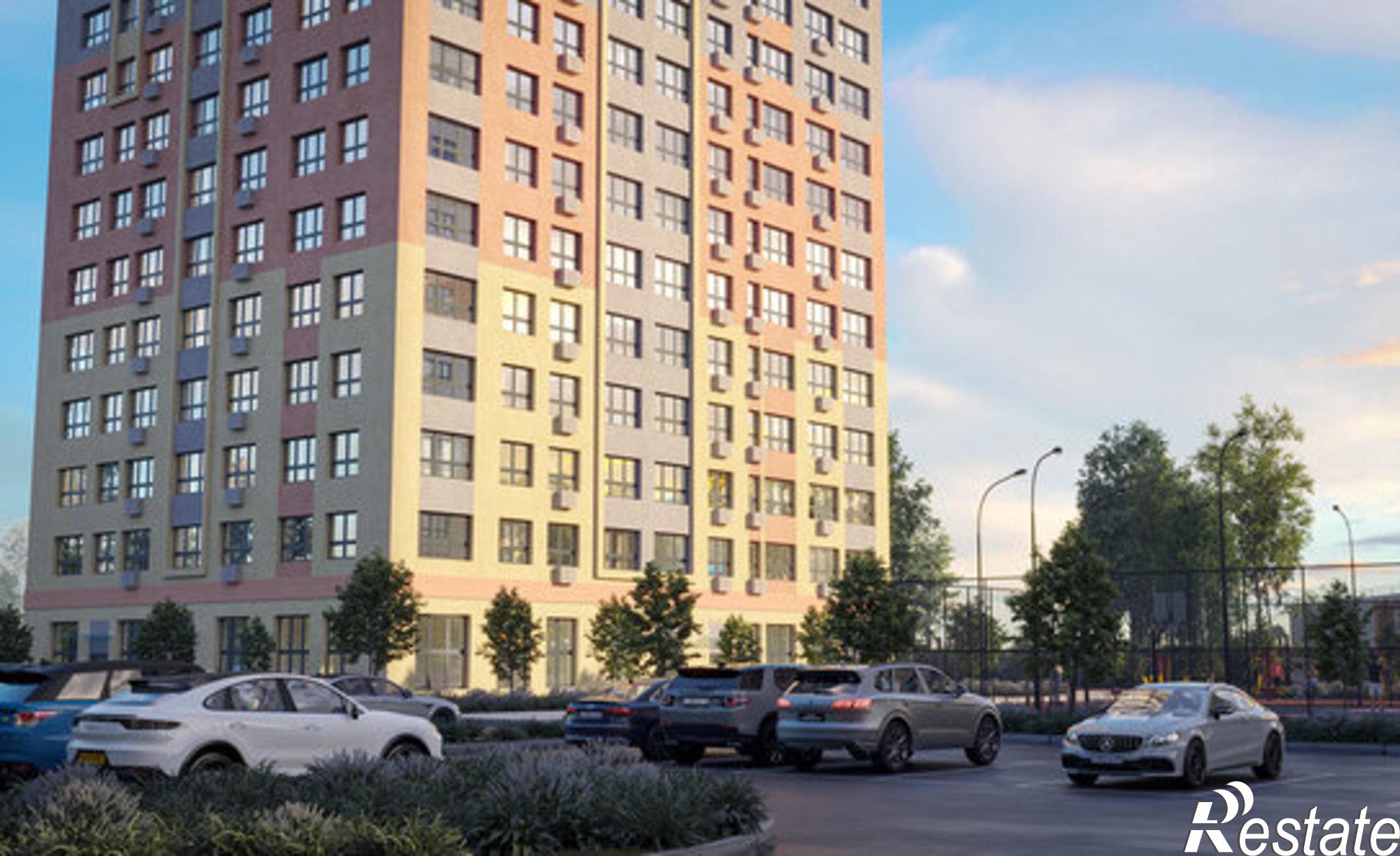 Купить квартиру за 7 146 700 рублей на Торховский проезд, 4