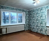 1-комн, 31кв м, этаж 1/5 улица Кутузова, 33А