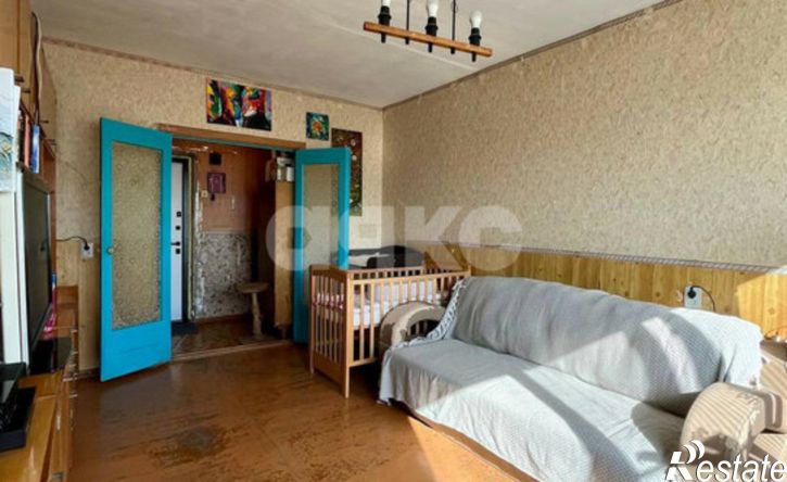 2-комн квартира улица Максима Горького, 27,  д. 27