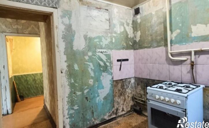 1-комн квартира улица Кутузова, 33А,  д. 33А