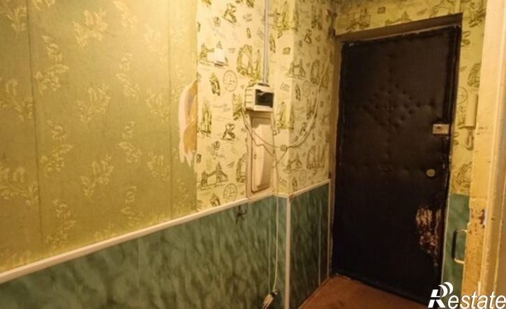 1-комн квартира улица Кутузова, 33А,  д. 33А