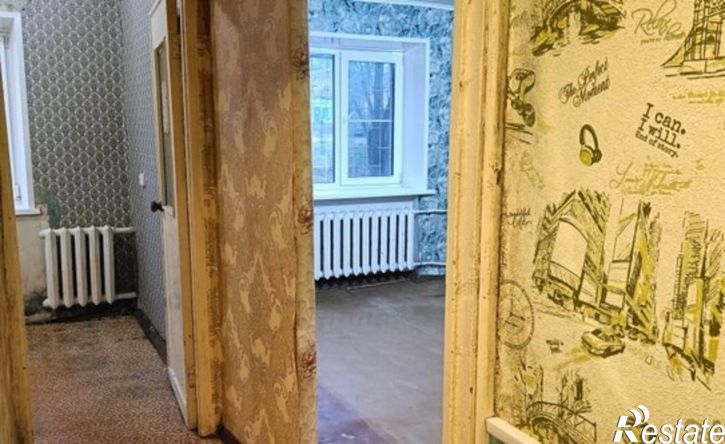 1-комн квартира улица Кутузова, 33А,  д. 33А