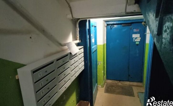 1-комн квартира улица Кутузова, 33А,  д. 33А