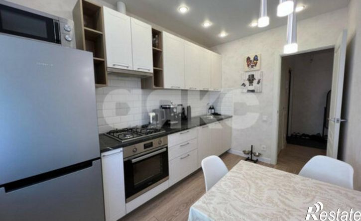 3-комн квартира ул Братьев Жабровых, 9 А,  д. 9 А,  к. А