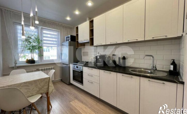 3-комн квартира ул Братьев Жабровых, 9 А,  д. 9 А,  к. А