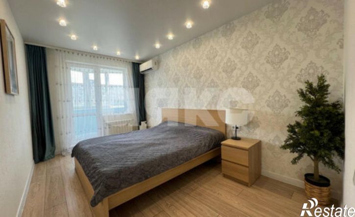 3-комн квартира ул Братьев Жабровых, 9 А,  д. 9 А,  к. А