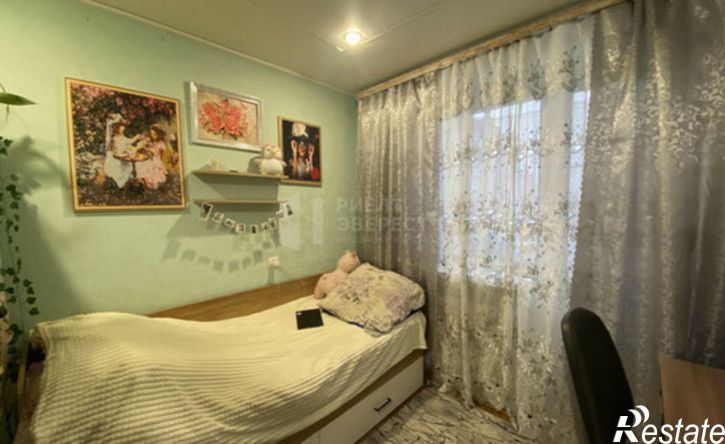 3-комн квартира ул Ложевая, 141,  д. 141