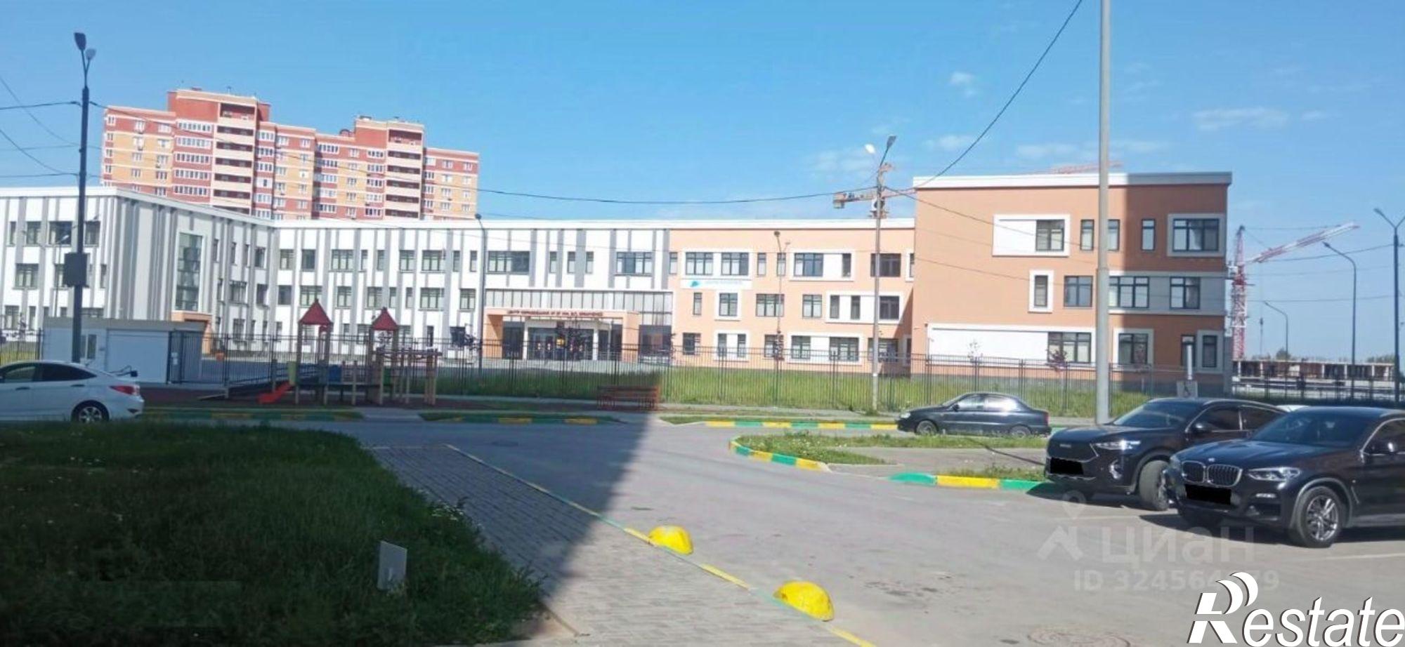 Купить квартиру за 7 875 000 рублей на ул Академика Насоновой, 18