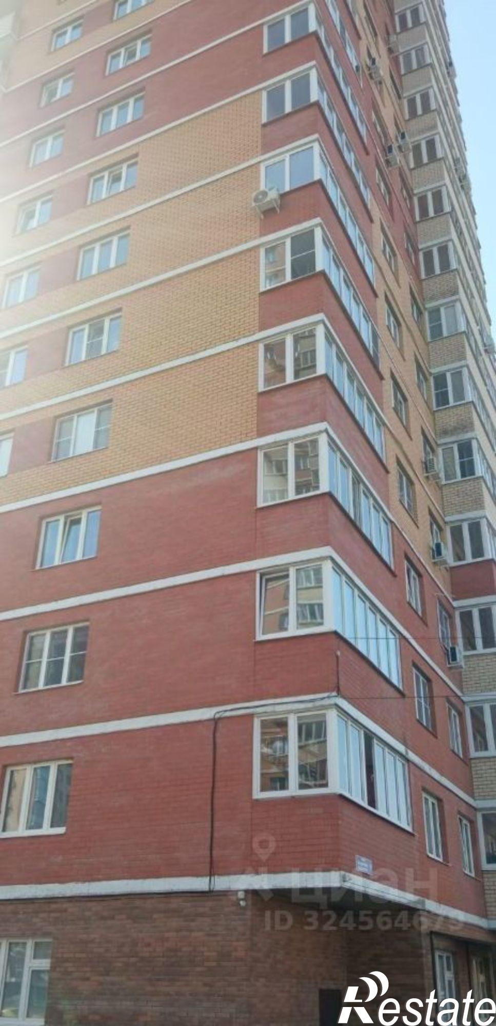 Купить квартиру за 7 875 000 рублей на ул Академика Насоновой, 18