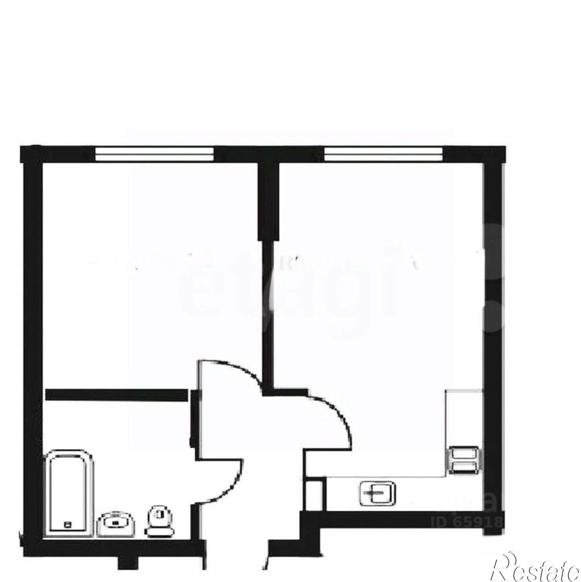 Купить квартиру за 3 950 000 рублей на улица Кутузова, 3 к1