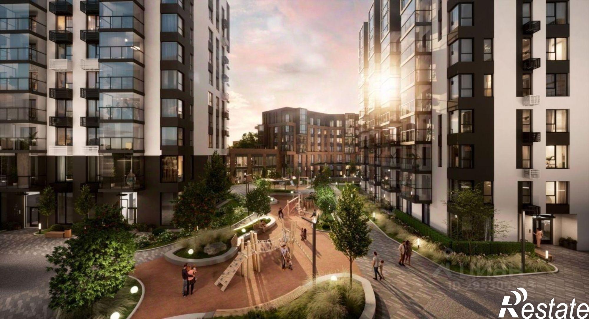 Купить квартиру за 8 908 800 рублей на Хлебная площадь, 8к3