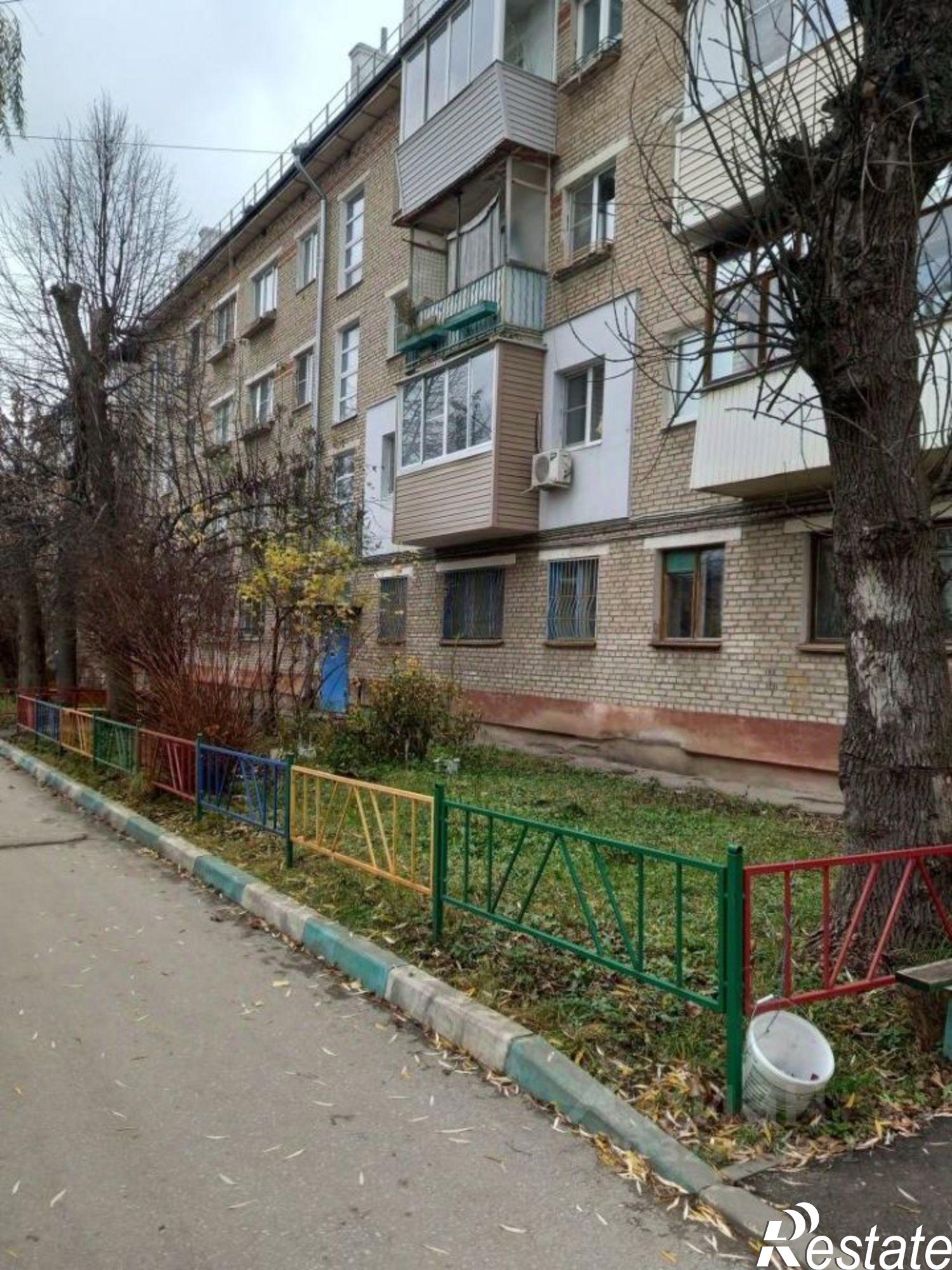 Купить квартиру за 4 000 000 рублей на улица Дементьева, 16