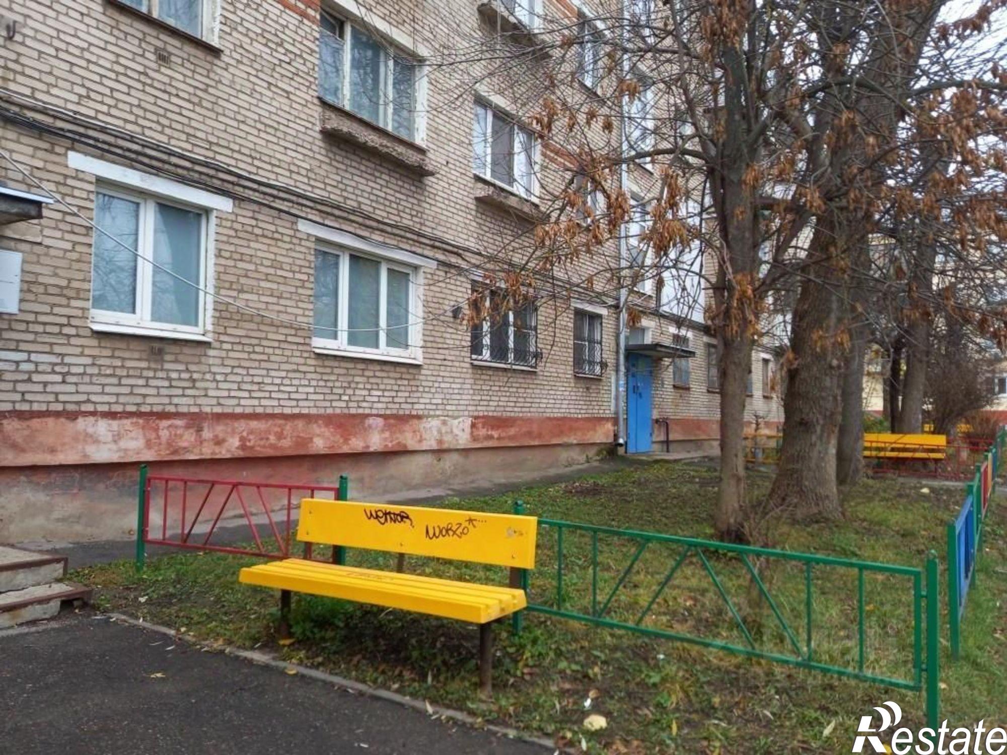 Купить квартиру за 4 000 000 рублей на улица Дементьева, 16