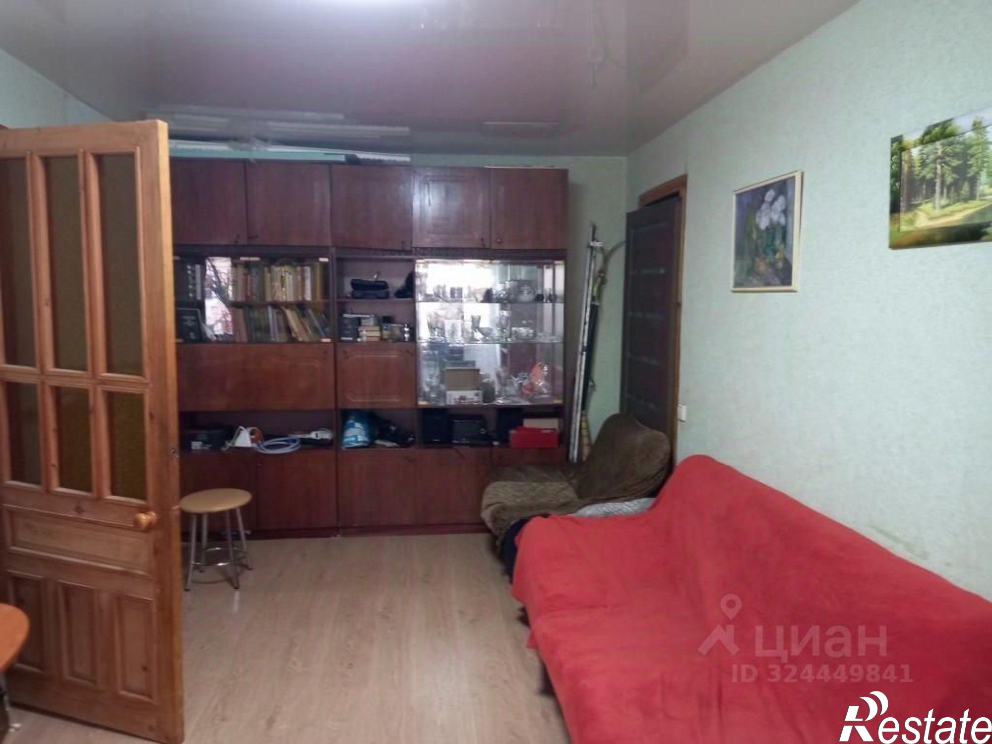 Купить квартиру за 4 000 000 рублей на улица Дементьева, 16