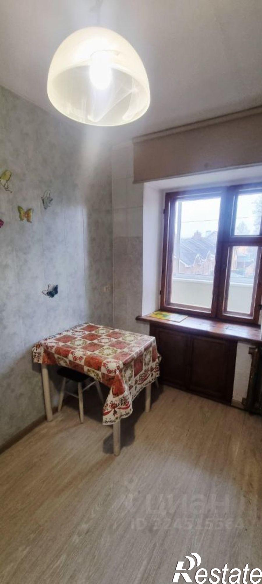 Купить квартиру за 4 890 000 рублей на Серебровская улица, 16Д