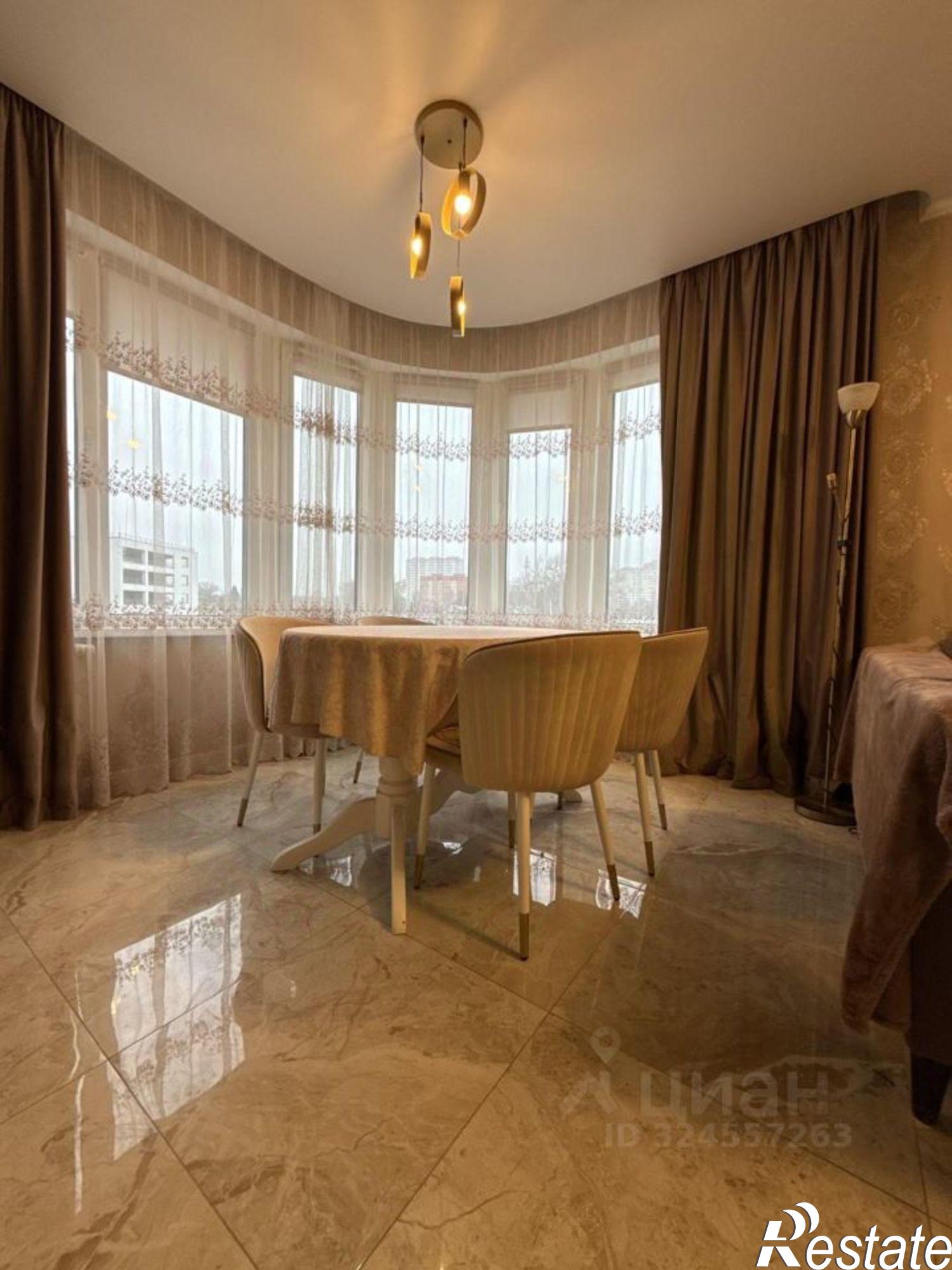 Сдать квартиру за 77 000 рублей на ул Оборонная, 102Б