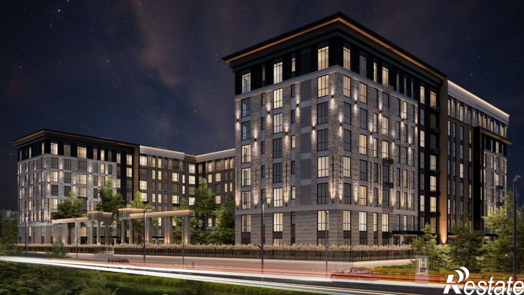 Купить квартиру за 8 108 550 рублей на ул Макса Смирнова, 73