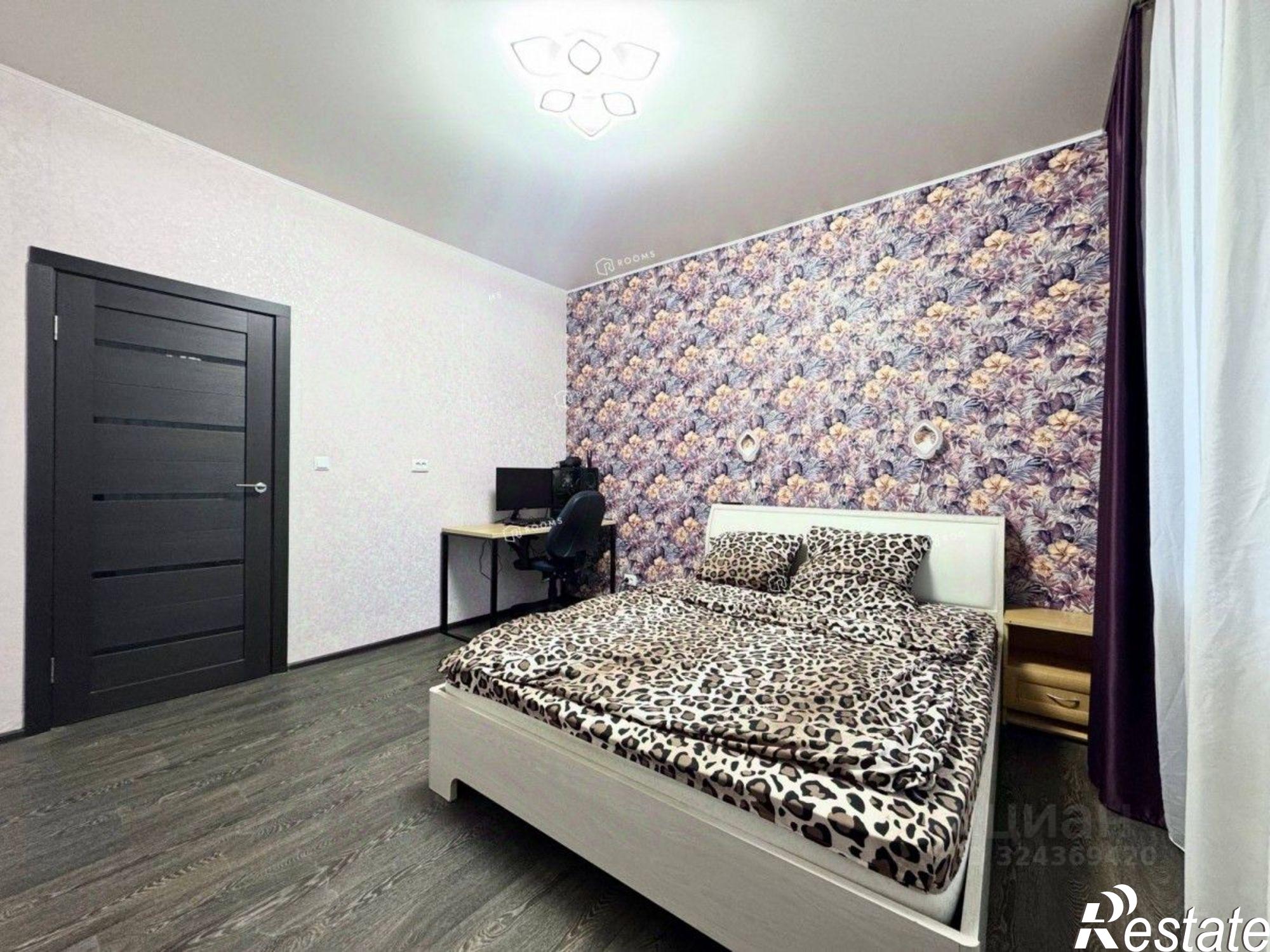 Купить квартиру за 8 750 000 рублей на Бухоновский пер, 8