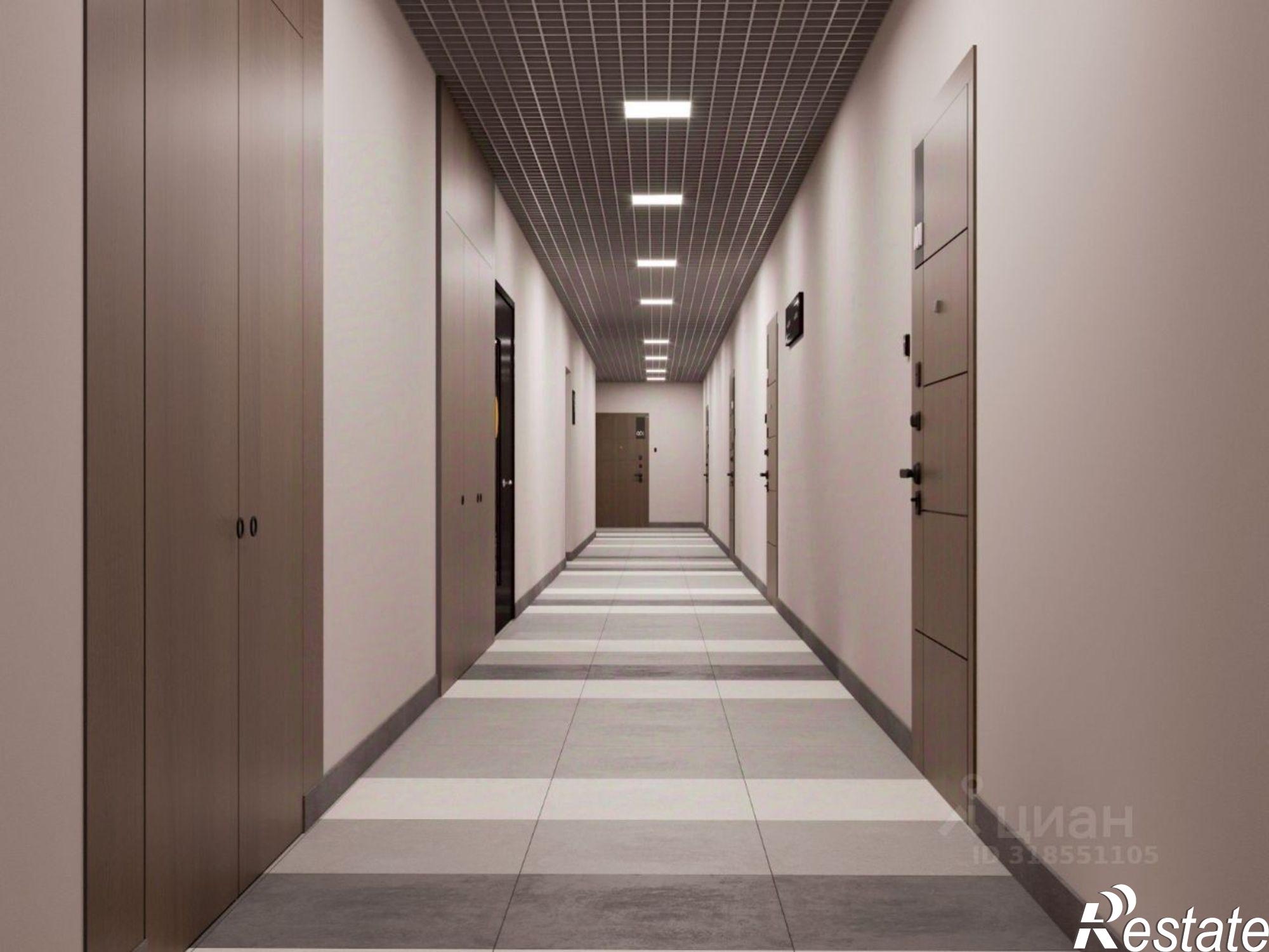 Купить квартиру за 5 820 630 рублей на посёлок Горелки, Большая улица