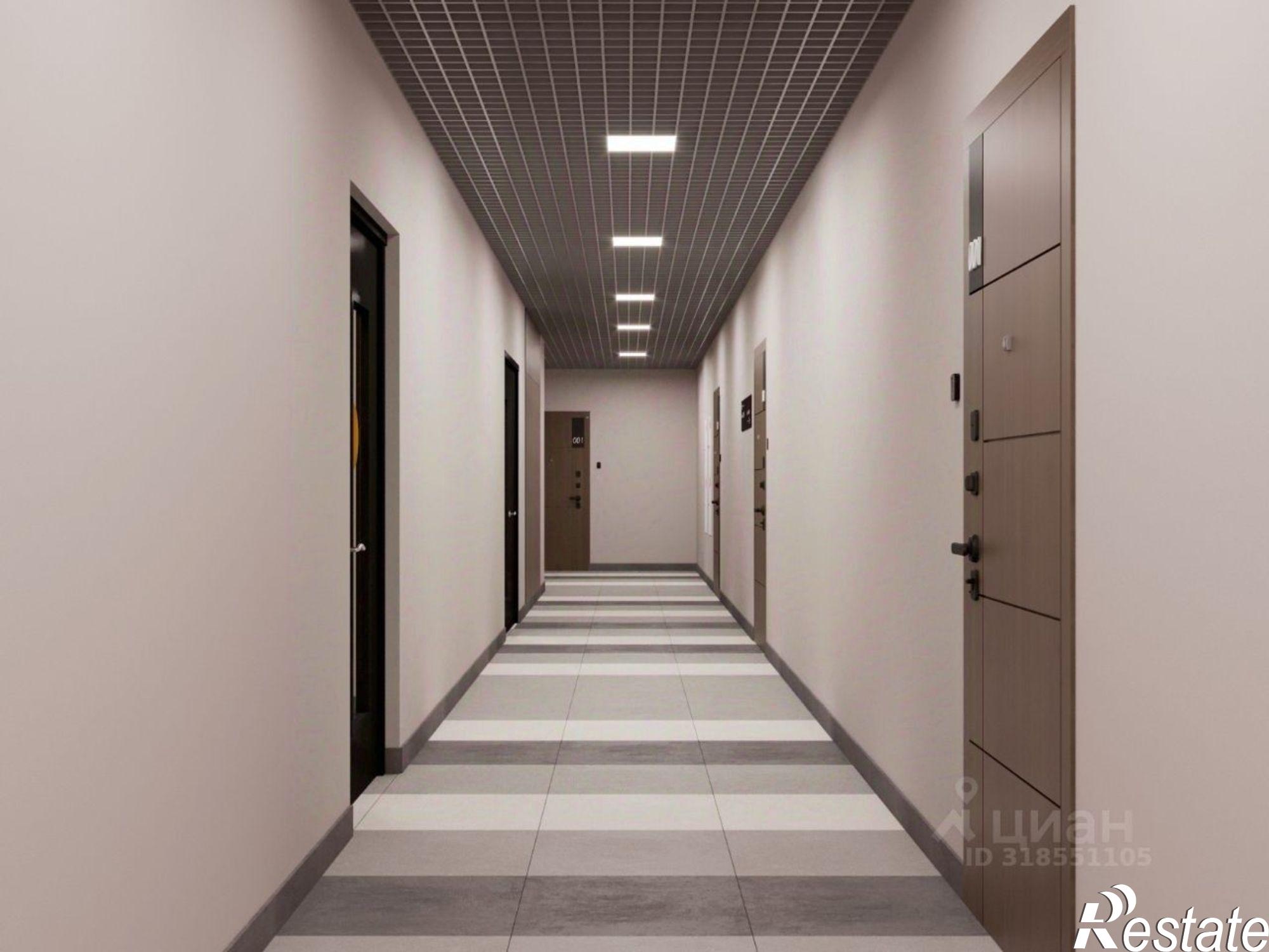 Купить квартиру за 5 820 630 рублей на посёлок Горелки, Большая улица