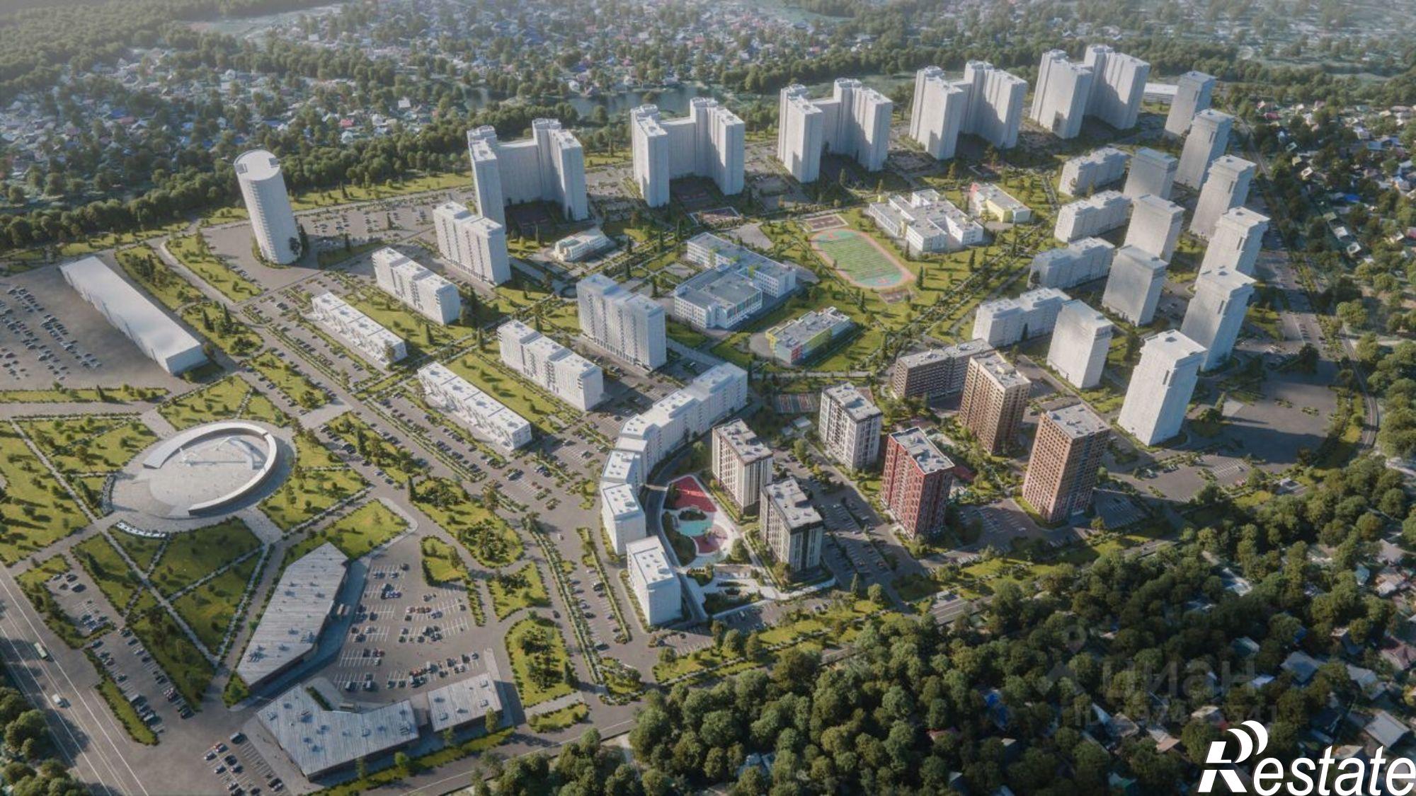 Купить квартиру за 4 050 000 рублей на ул Летчика Мосолова, 3