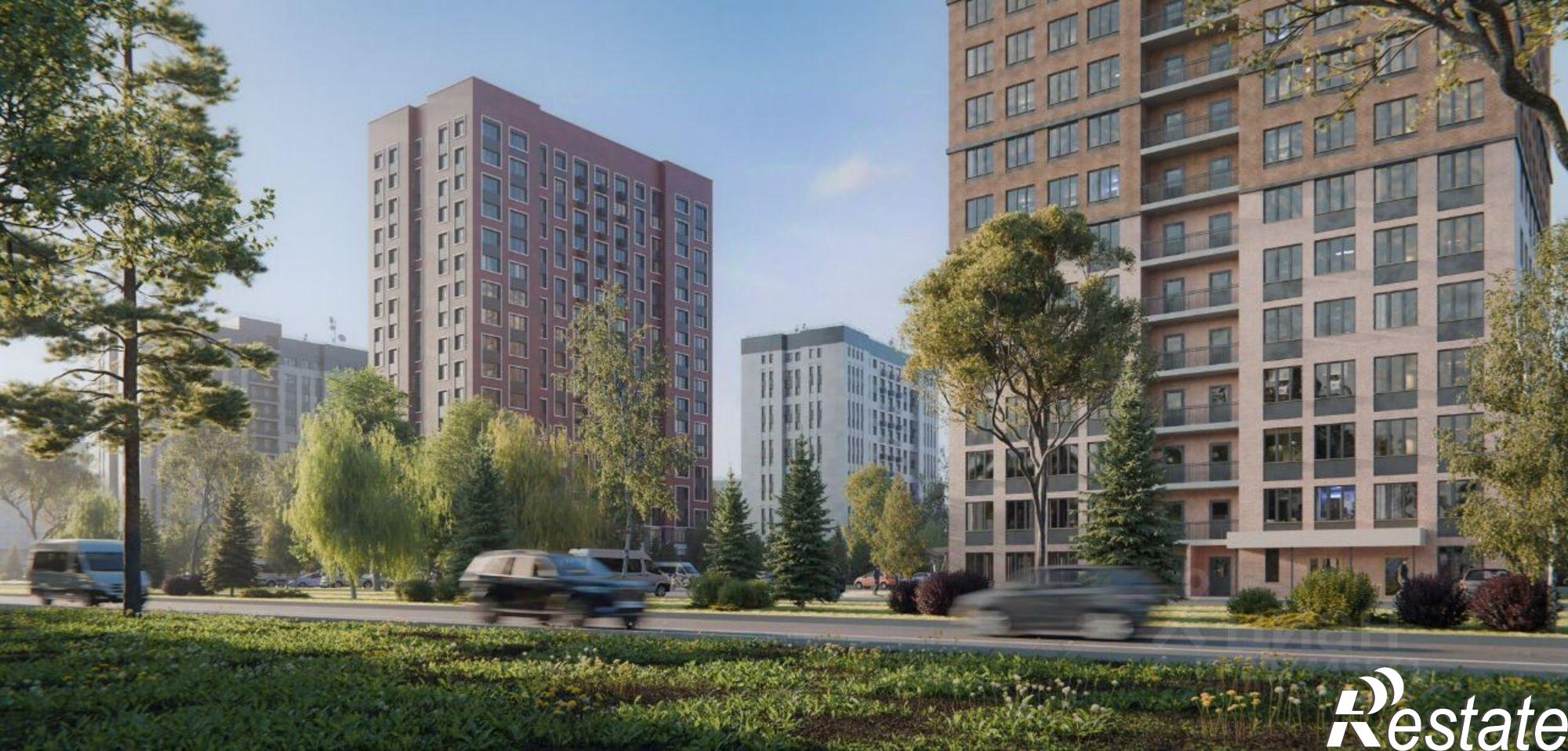 Купить квартиру за 4 050 000 рублей на ул Летчика Мосолова, 3